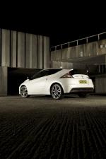 Honda CR-Z 2010 года (UK)